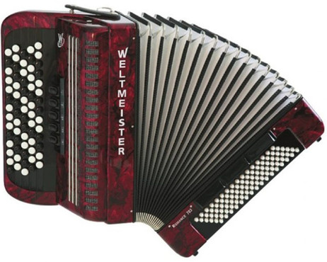 Weltmeister Romance 703 70/96/III/5/3 Red 0