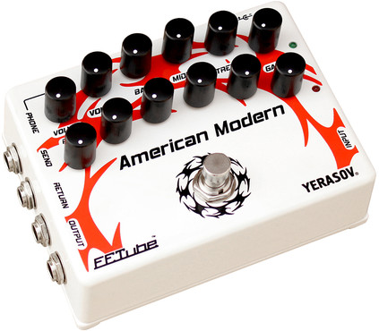 Yerasov AM-5 FETube American Modern 0