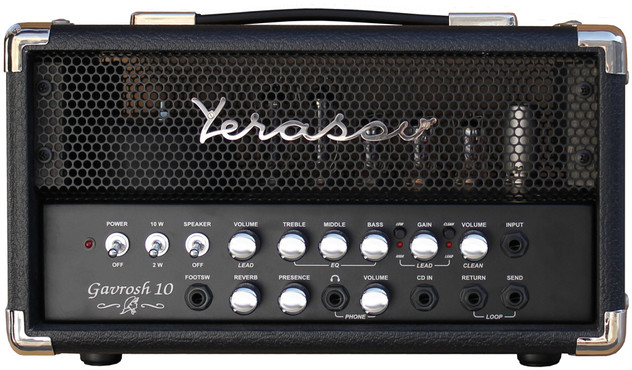 Yerasov Gavrosh 10H 0