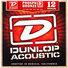 Dunlop DAP1252J Phosphor Bronze Medium 12 String (12-52) 2