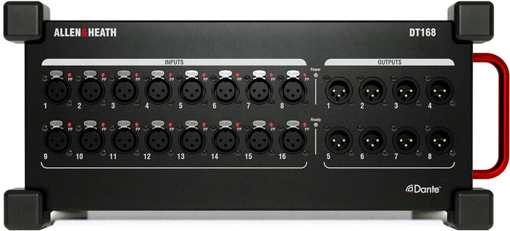 Allen&Heath dLive-DT168 0