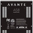 American DJ Avante AS8 4