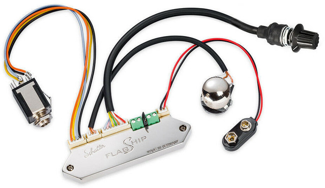 Schaller Preamp Flagship 16010101 1