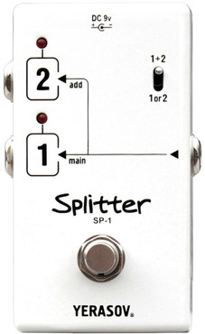 Yerasov SP-1 Splitter 0