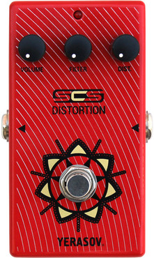 Yerasov RT-10 SCS Distortion 0