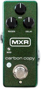 MXR M299 Carbon Copy Mini 1