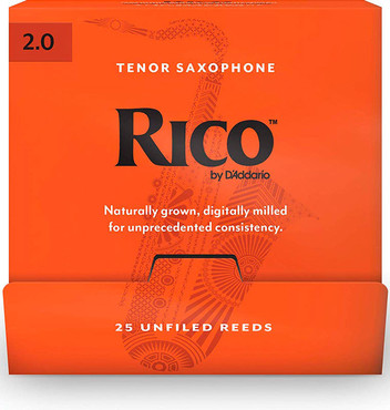D'Addario RKA0120-B25 Rico 0