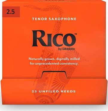 D'Addario RKA0125-B25 Rico 0