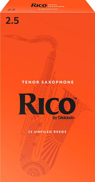 D'Addario RKA2530 Rico 0