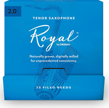 D'Addario RKB0120-B25 Royal 0