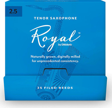 D'Addario RKB0125-B25 Royal 0