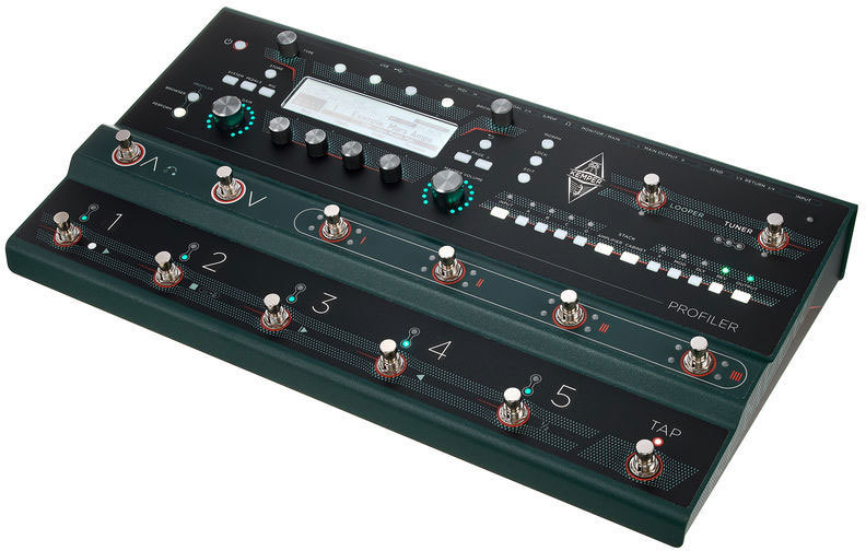 Kemper Profiler Stage гитарный процессор купить в Москве в