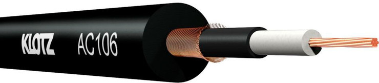 Klotz AC106SW.050 0
