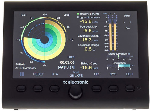 TC Electronic Clarity M Stereo 0