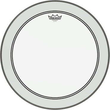 Remo Powerstroke 3 Clear Bass P3-1322-C2 0