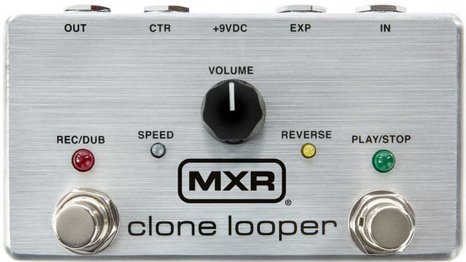 MXR M303 Clone Looper 0
