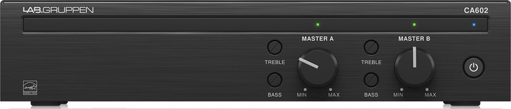 Lab Gruppen CA602 0