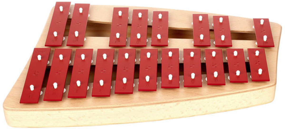 Glockenspiel Instrument Sonor NG30 Glockenspiel - Soprano