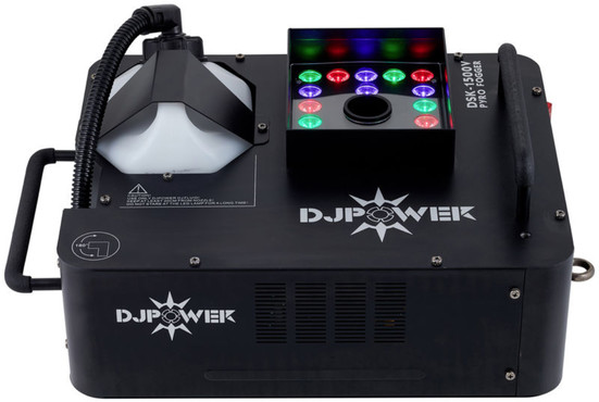 DJ Power DSK-1500V 0