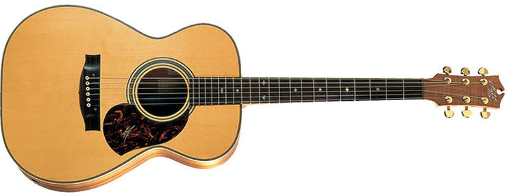 Maton EBG808 Artist 0
