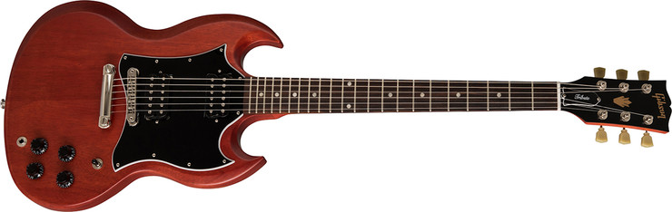 Gibson 2019 SG Tribute Vintage Cherry Satin 0