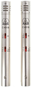 AKG C451B ST 0