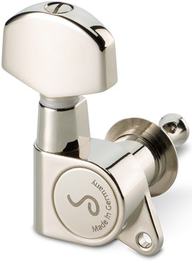 Schaller M6 135 10020123.02.36 Nickel 0