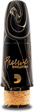D'Addario MCE-EV10E-MB Reserve Evolution Marble Bb Clarinet 0