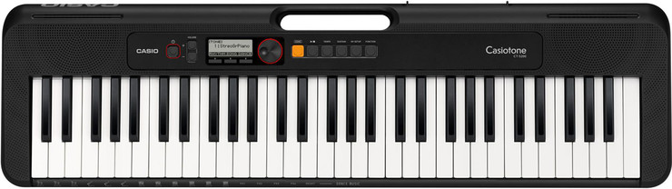 Casio CT-S200BK Casiotone 0