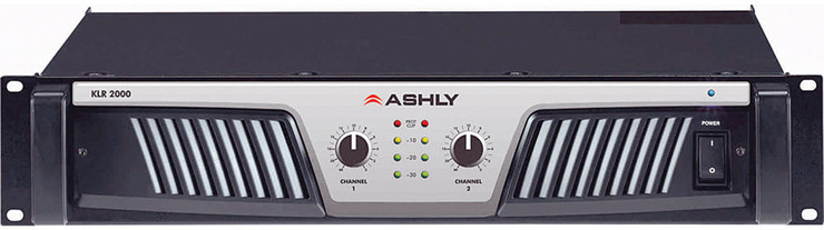 Ashly KLR-2000 0