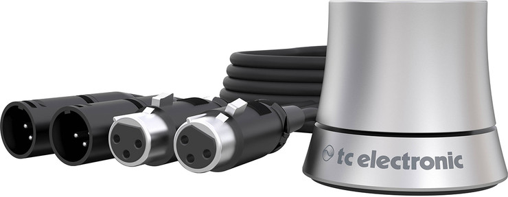 TC Electronic Level Pilot X 0