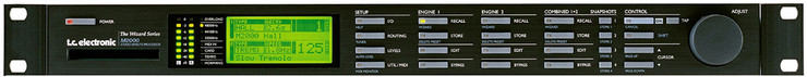 TC Electronic M2000 0