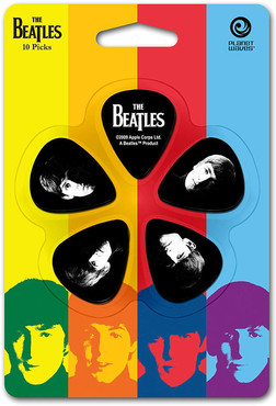 Planet Waves 1CBK4-10B2 Beatles Meet The Beatles Medium 0