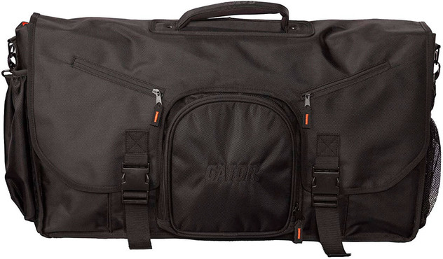 Gator G-CLUB CONTROL 25 DJ Controller Messenger Bag 0