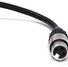 Peavey PV 5' Low Z Mic Cable 2