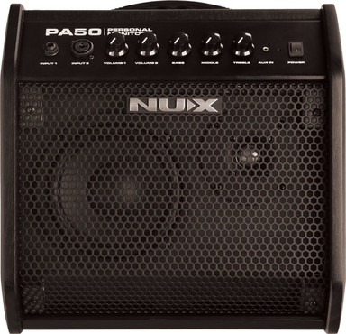 Nux PA-50 0