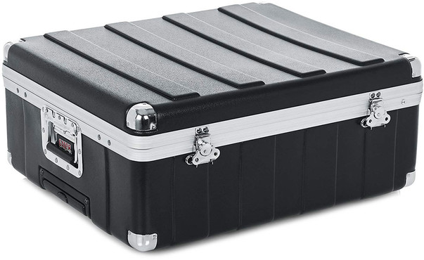 Gator G-MIX-12 PU 12U Pop-Up Rack Case 0