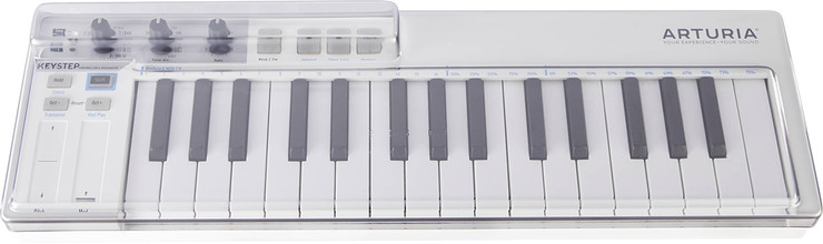 Decksaver Arturia Keystep 0