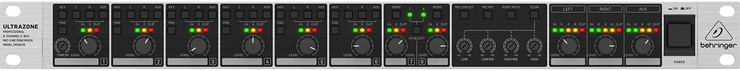 Behringer Ultrazone ZMX8210-V2 0