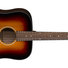 Dean AXS Prodigy Acoustic Pack Tobacco Sunburst AX PDY TSB PK 1