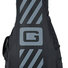 Gator G-PG-335V Pro-Go 335 Flying V Guitar Gig Bag 11