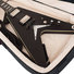 Gator G-PG-335V Pro-Go 335 Flying V Guitar Gig Bag 7