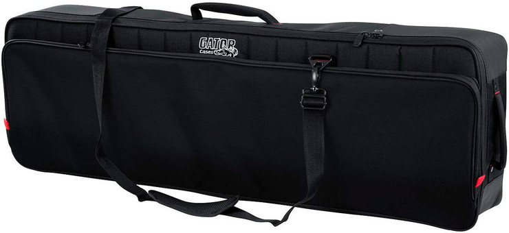 Gator G-PG-61SLIM Slim 61-Note Keyboard Gig Bag 0