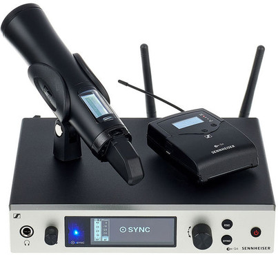 Sennheiser EW 300 G4-Base Combo-AW Plus 0