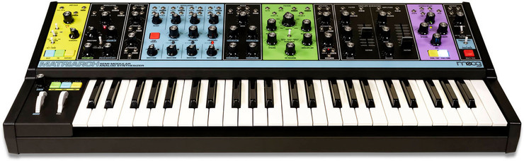 Moog Matriarch 0
