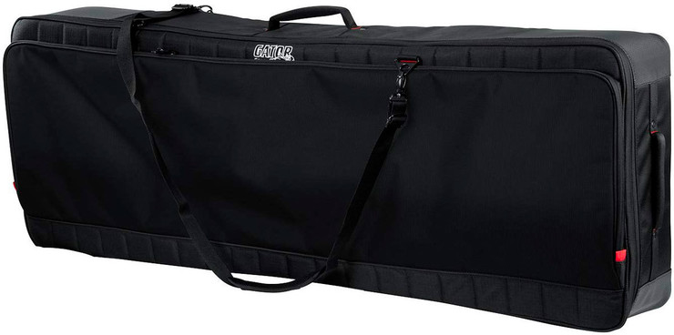 Gator G-PG-76 76-Note Keyboard Gig Bag 0
