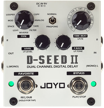 Joyo DSeed II 0