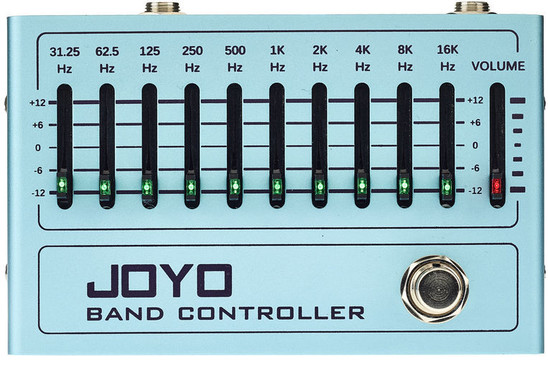 Joyo R-12 Band Controller 0