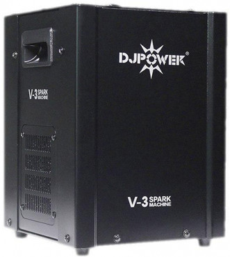 DJ Power V-3 0
