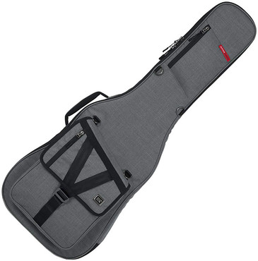 Gator GT-ELECTRIC-GRY Transit Electric Guitar Bag 0